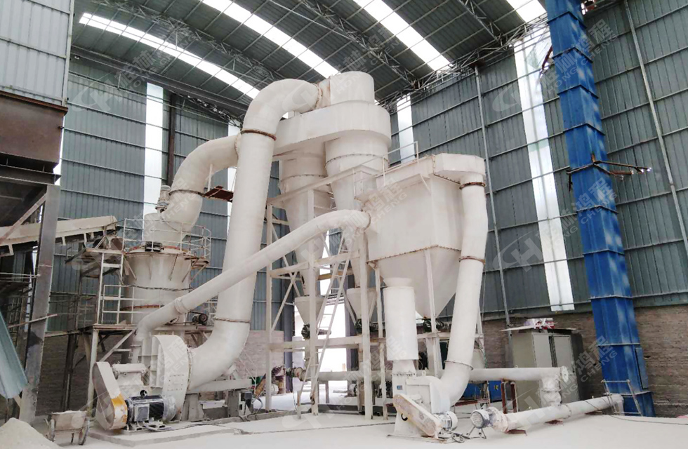 HC1700縱擺式磨粉機(jī)以硬核實(shí)力，助攻粉體行業(yè)騰飛！